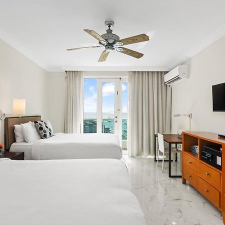 Biarritz Studio - Beautiful Ocean View Studio Apartment San Juan Bagian luar foto