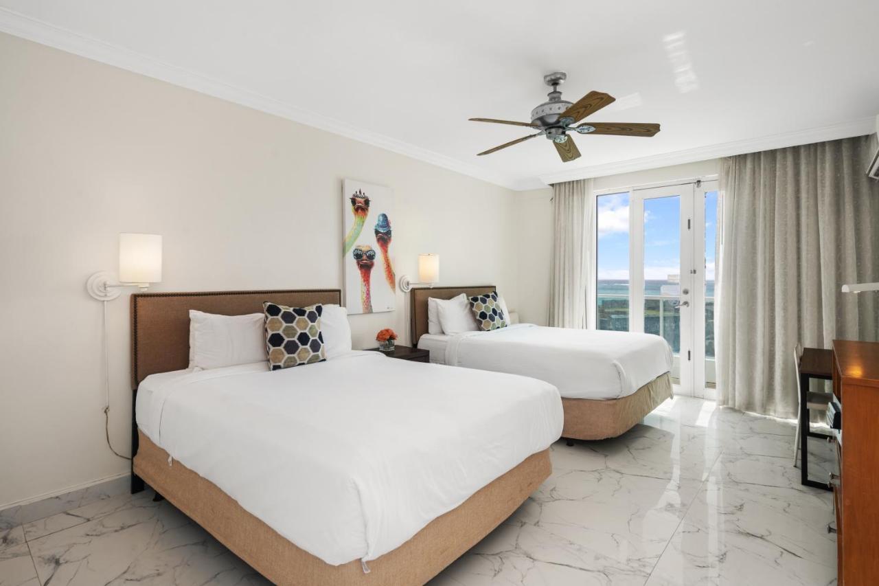 Biarritz Studio - Beautiful Ocean View Studio Apartment San Juan Bagian luar foto